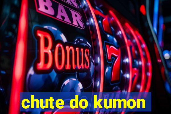 chute do kumon